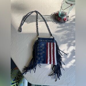 American Bling Crossbody